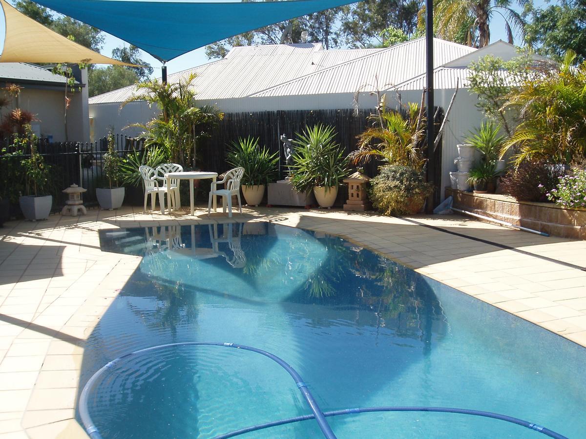 A Good Rest B & B Alice Springs Extérieur photo